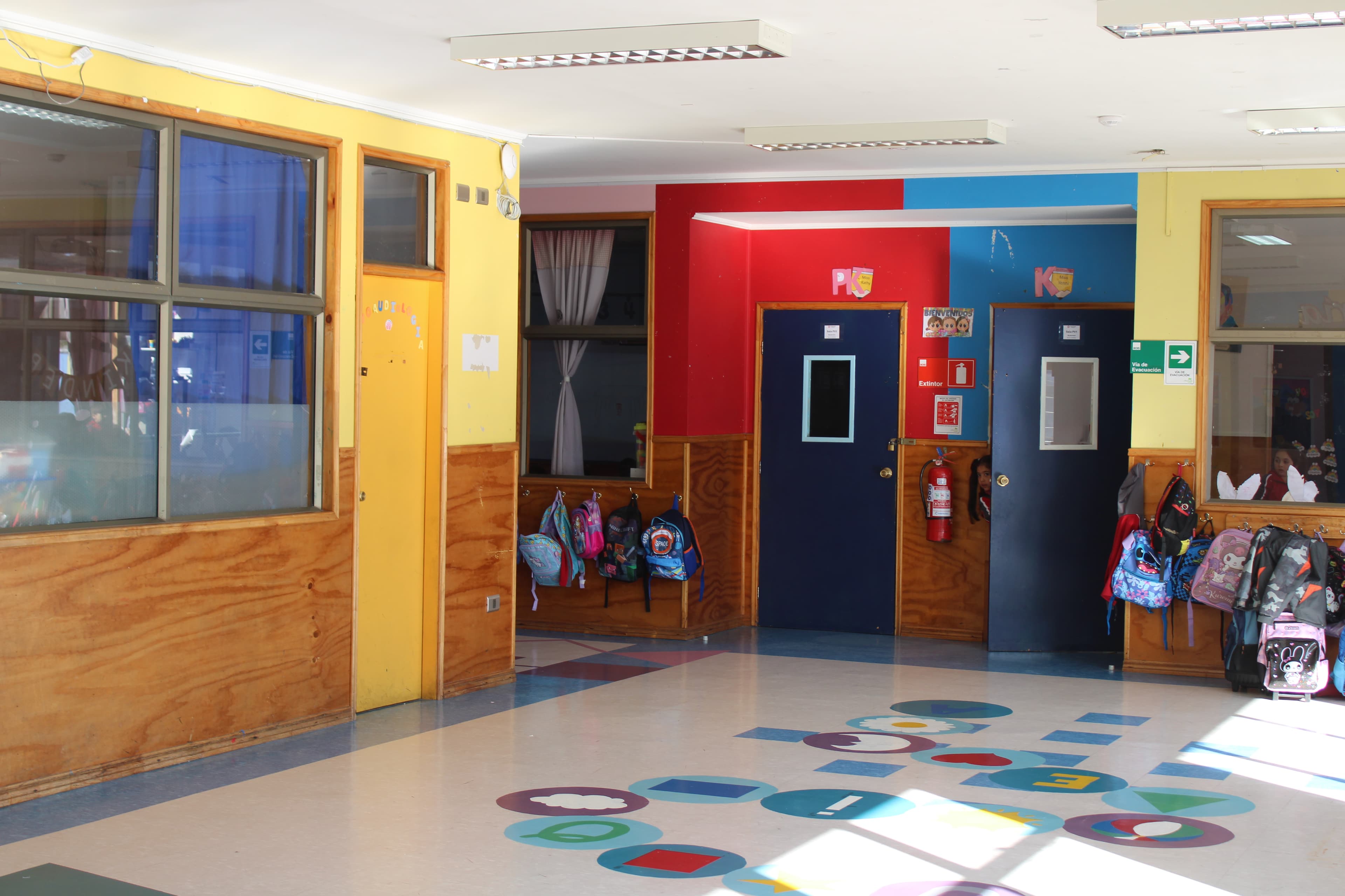 Admisiones Da Vinci School