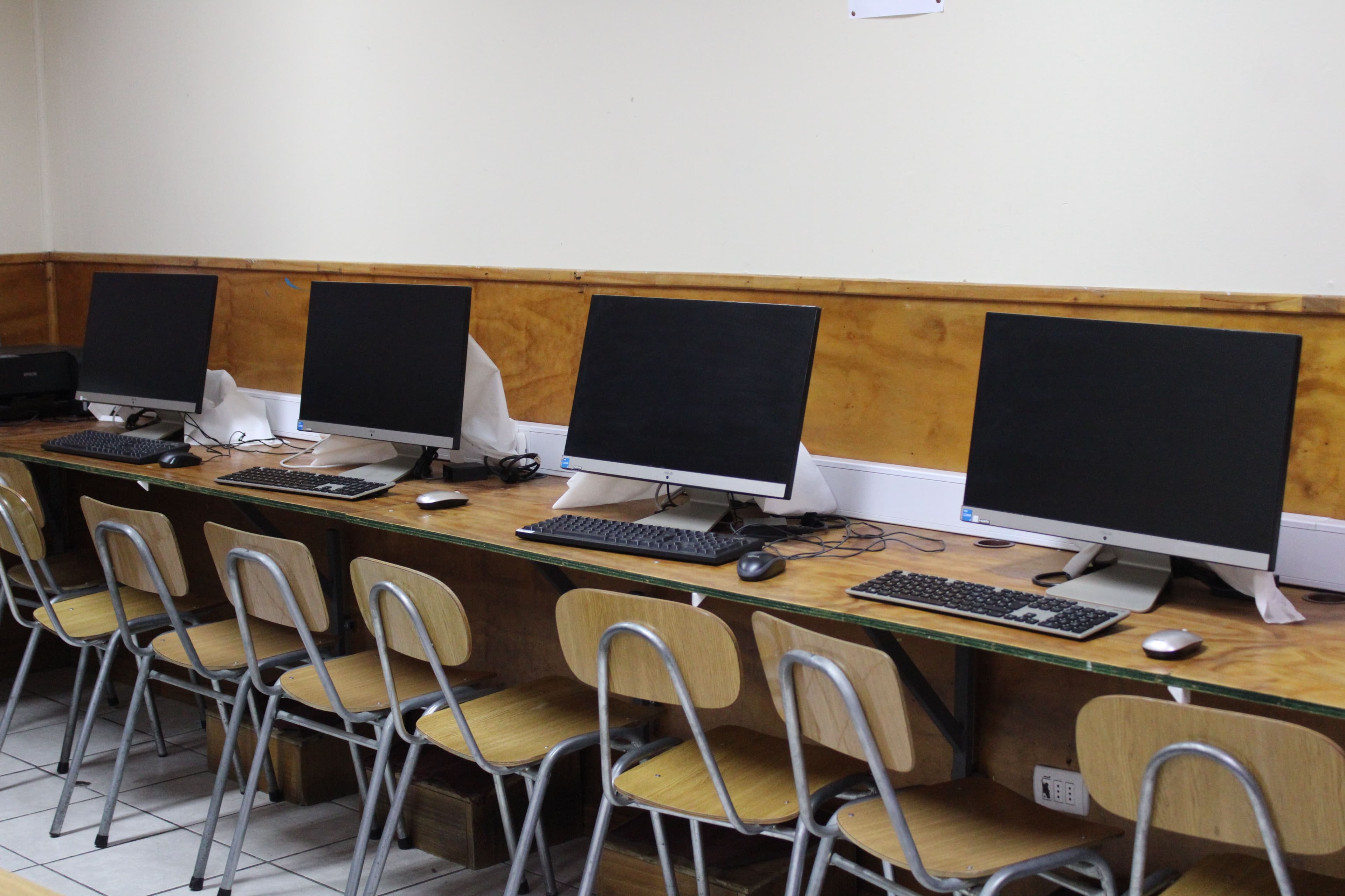 Sala de computación