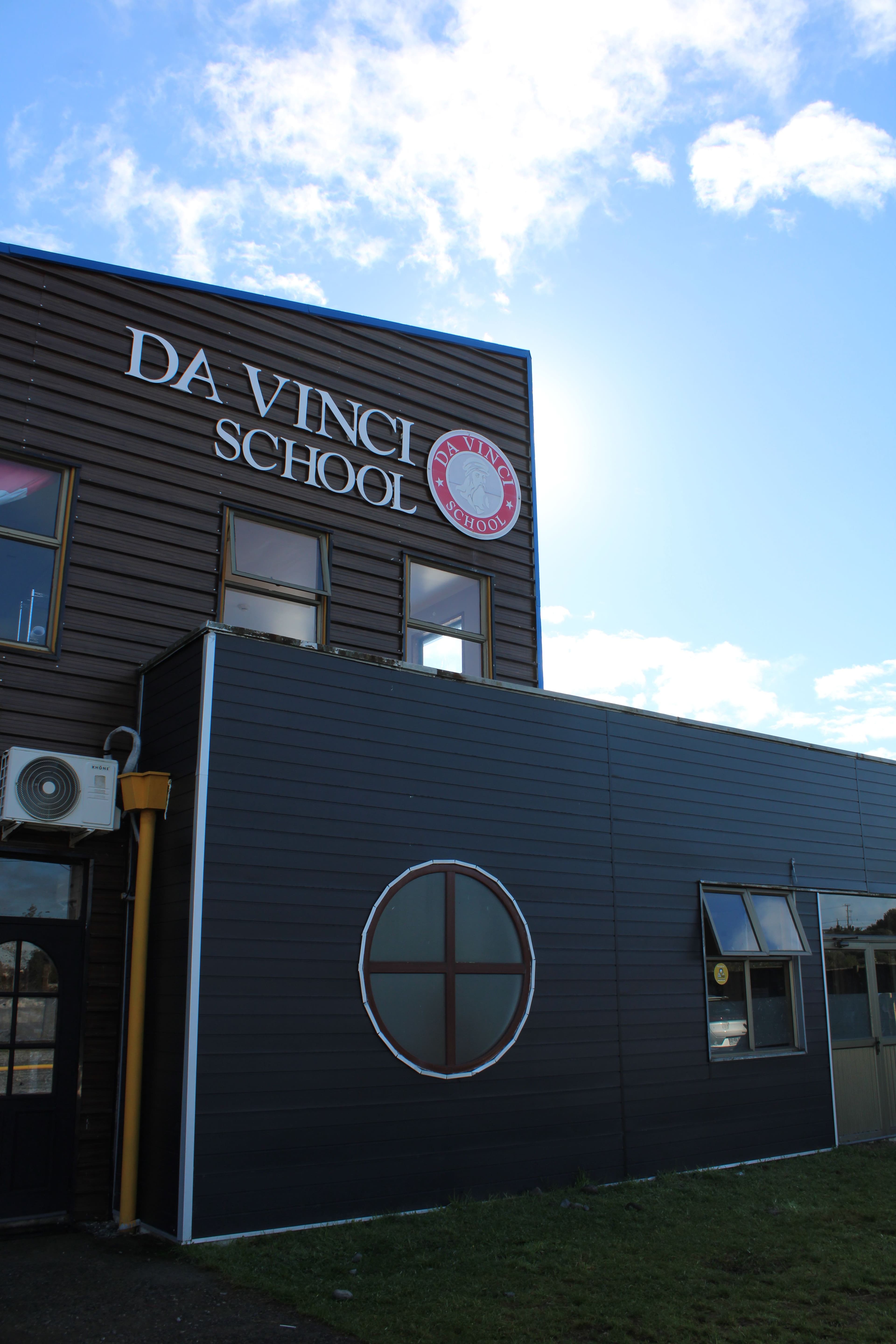 Fachada Da Vinci School