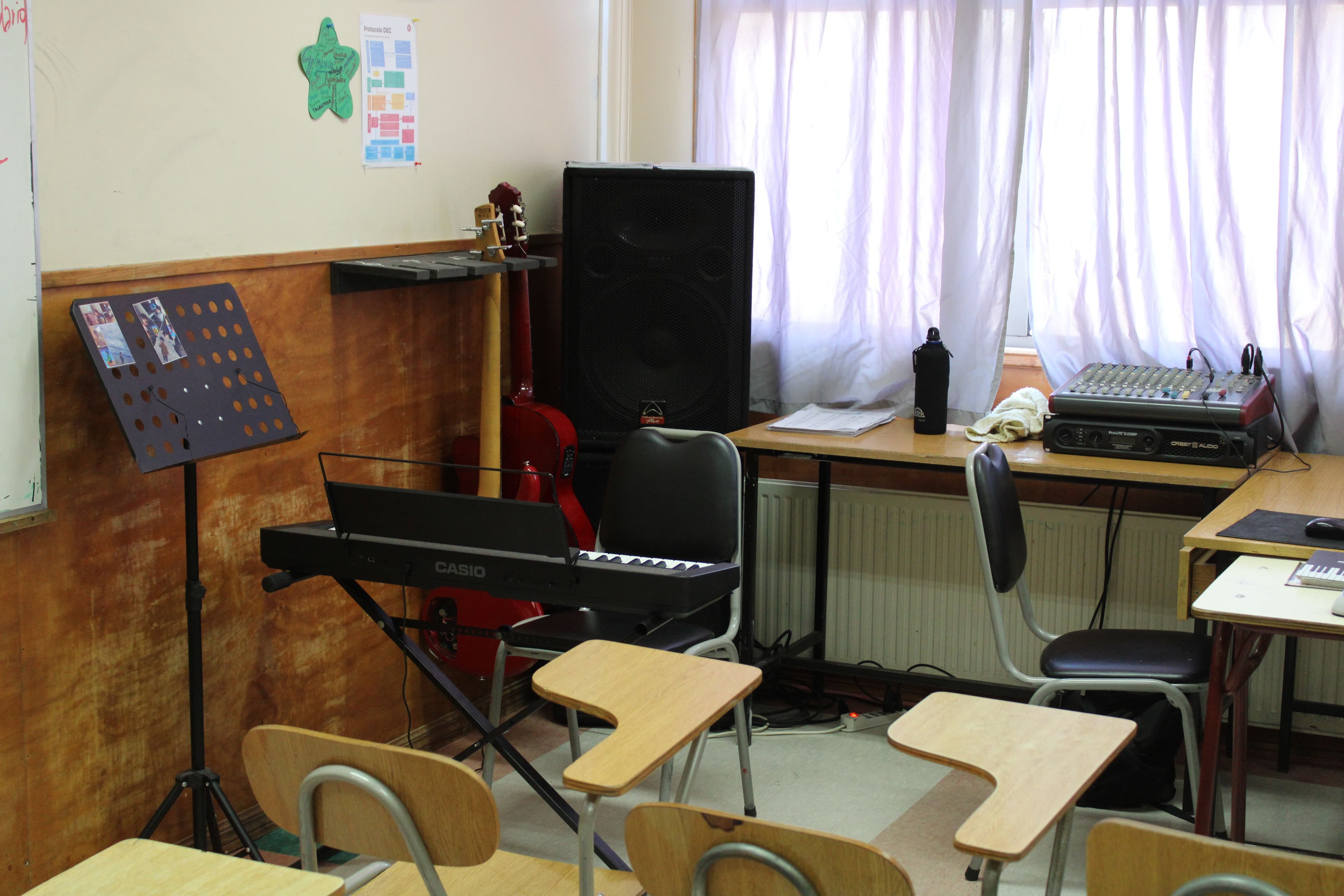 Sala de música