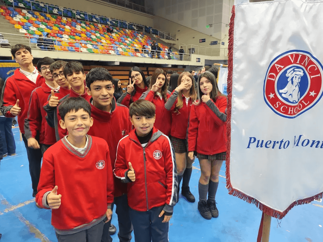 Delegación juegos deportivos escolares
