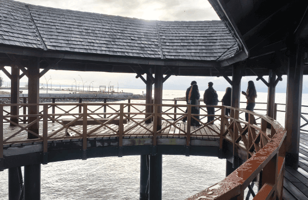 ¡Mucho más que un paseo! El Electivo de Diseño y Arquitectura redescubre Llanquihue.