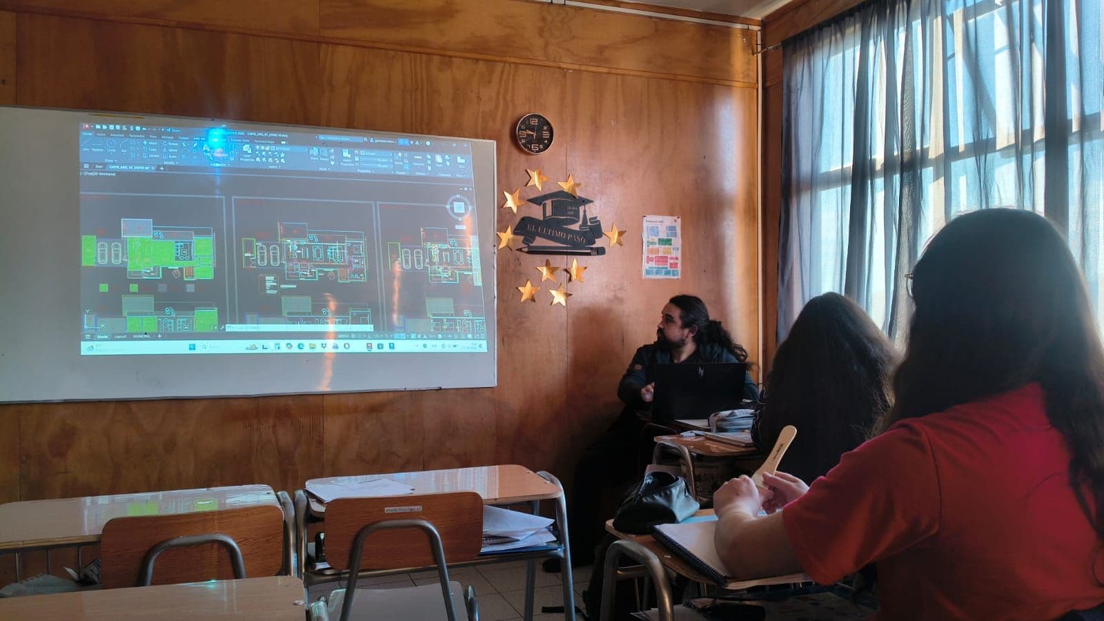 Visita de Arquitecto Semana del Patrimonio