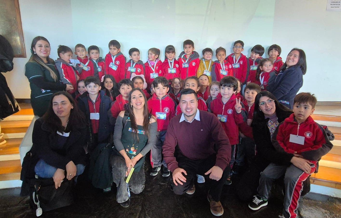 ¡Pequeños espectadores, grandes aprendizajes! El arte se vive en Da Vinci School
